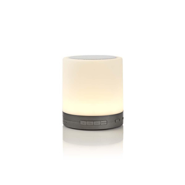 Led wifi outlet speaker